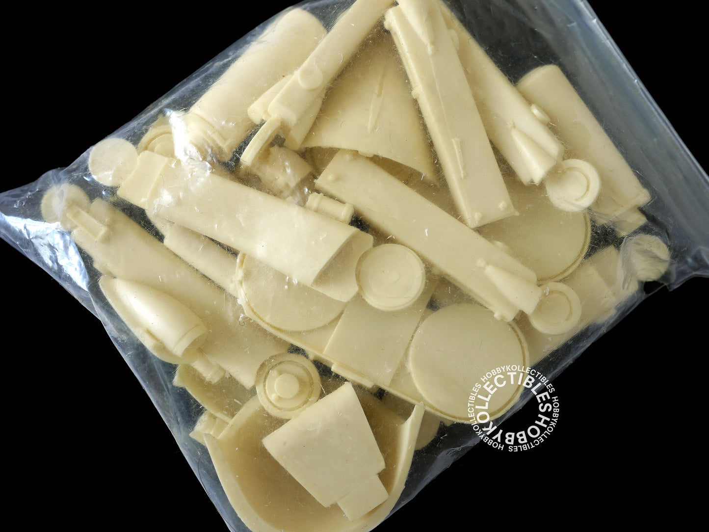 Bomvol Und Zionel Ma.K SF3D 1/20 Mecha Gladiator Resin Model Kit