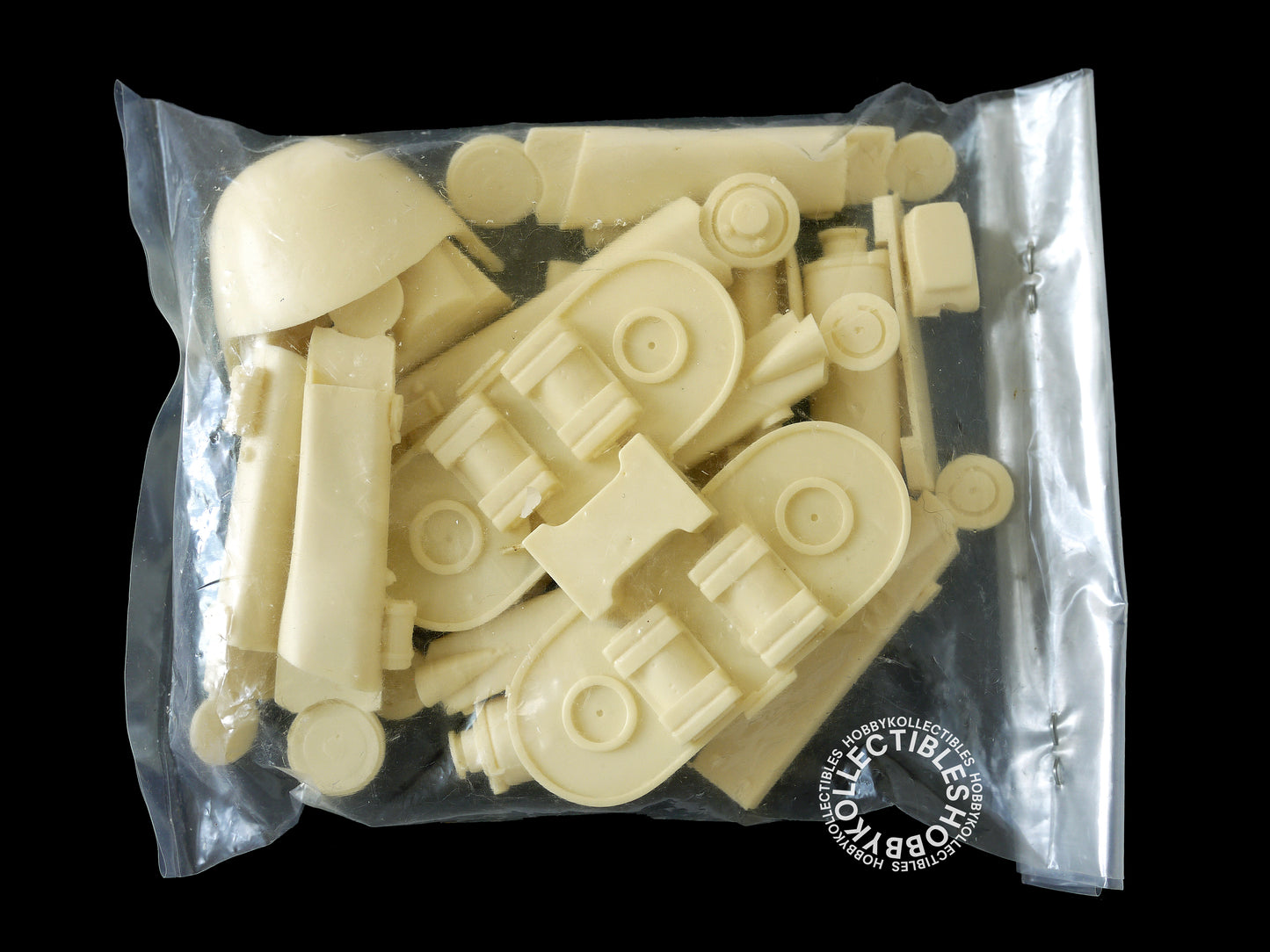 Bomvol Und Zionel Ma.K SF3D 1/20 Mecha Gladiator Resin Model Kit