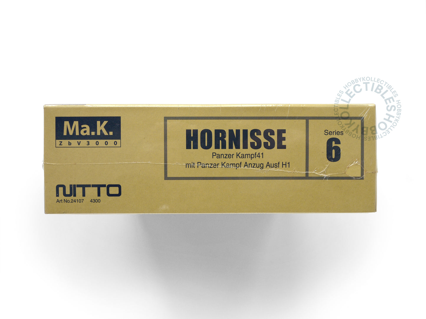 Ma.K Nitto SF3D 1/20 Hornisse P.K.41 Model Kit Factory Seal