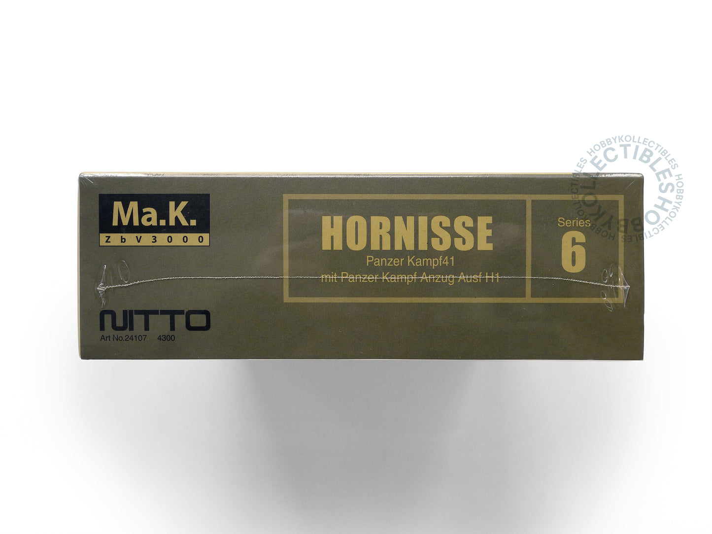 Ma.K Nitto SF3D 1/20 Hornisse P.K.41 Model Kit Factory Seal