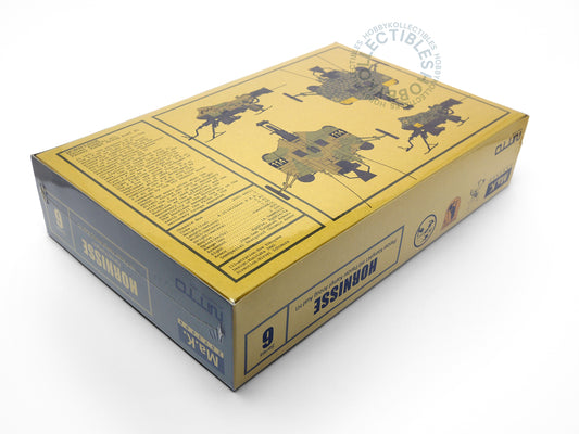 Ma.K Nitto SF3D 1/20 Hornisse P.K.41 Model Kit Factory Seal