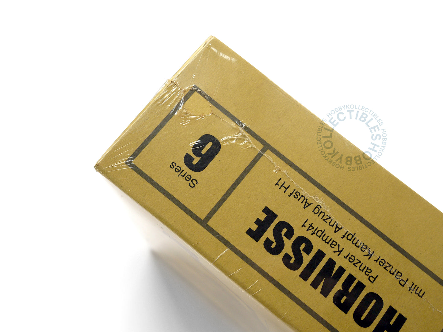 Ma.K Nitto SF3D 1/20 Hornisse P.K.41 Model Kit Factory Seal
