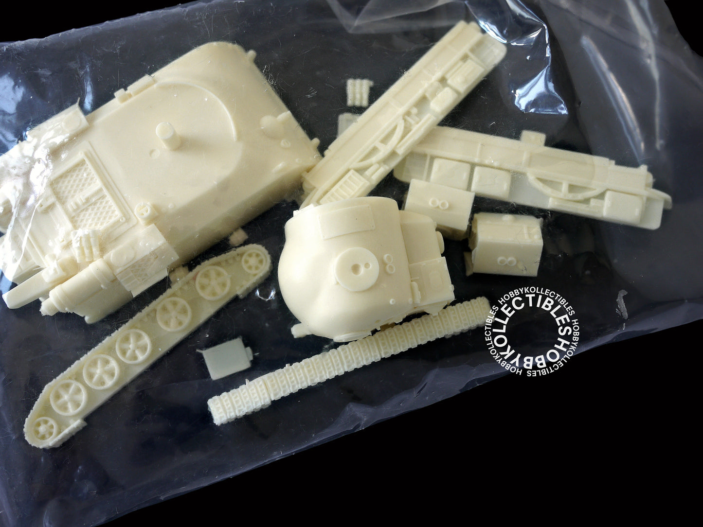 Ma.K Tenbowkissa SF3D 1/76 Doll House Resin Model Kit