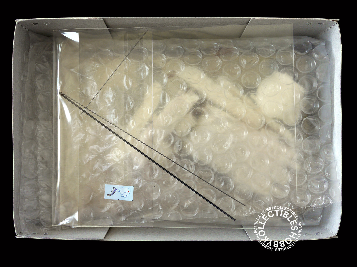 Ma.K Tenbowkissa SF3D 1/76 Doll House Resin Model Kit