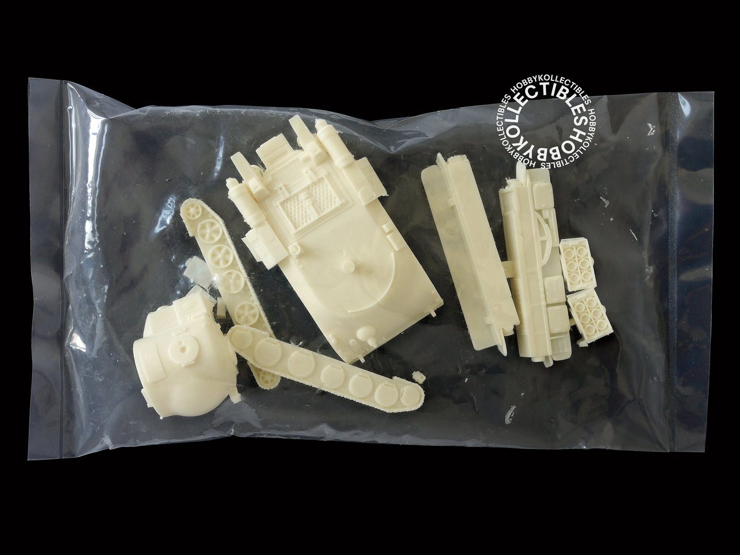 Ma.K Tenbowkissa SF3D 1/76 Doll House Resin Model Kit
