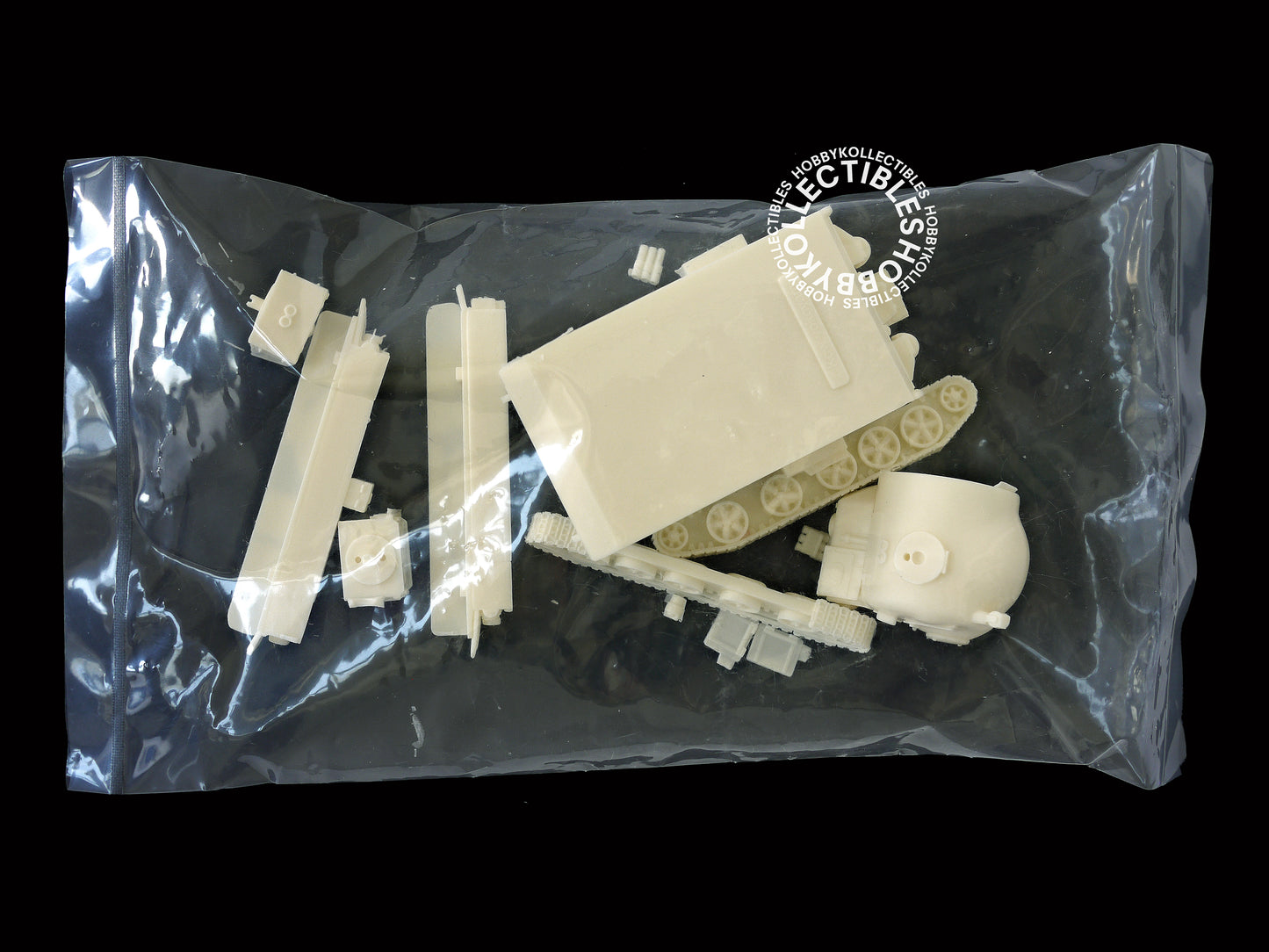 Ma.K Tenbowkissa SF3D 1/76 Doll House Resin Model Kit