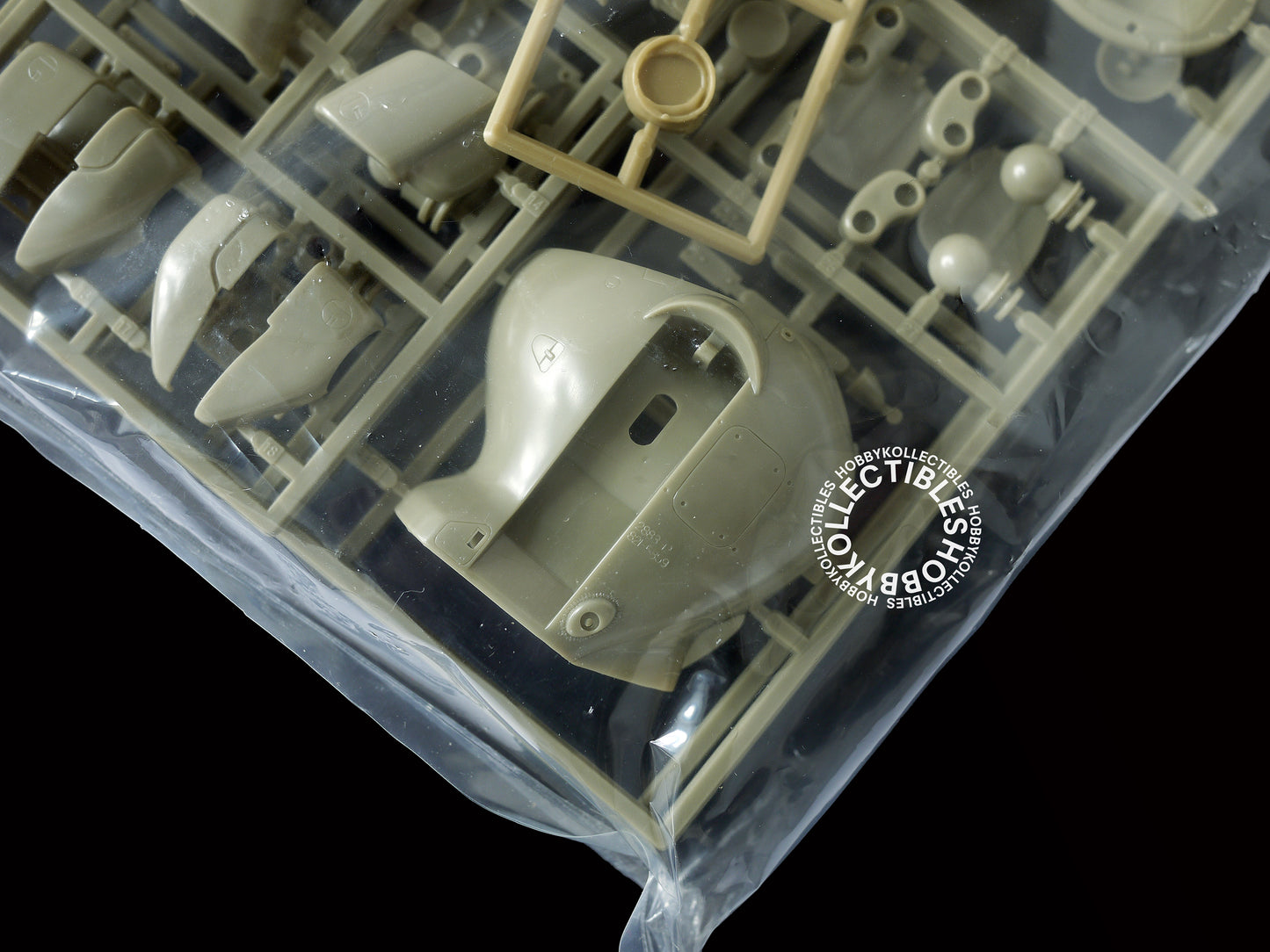Ma.K Wave SF3D 1/20 Mecha SAFS Raptor Model Kit