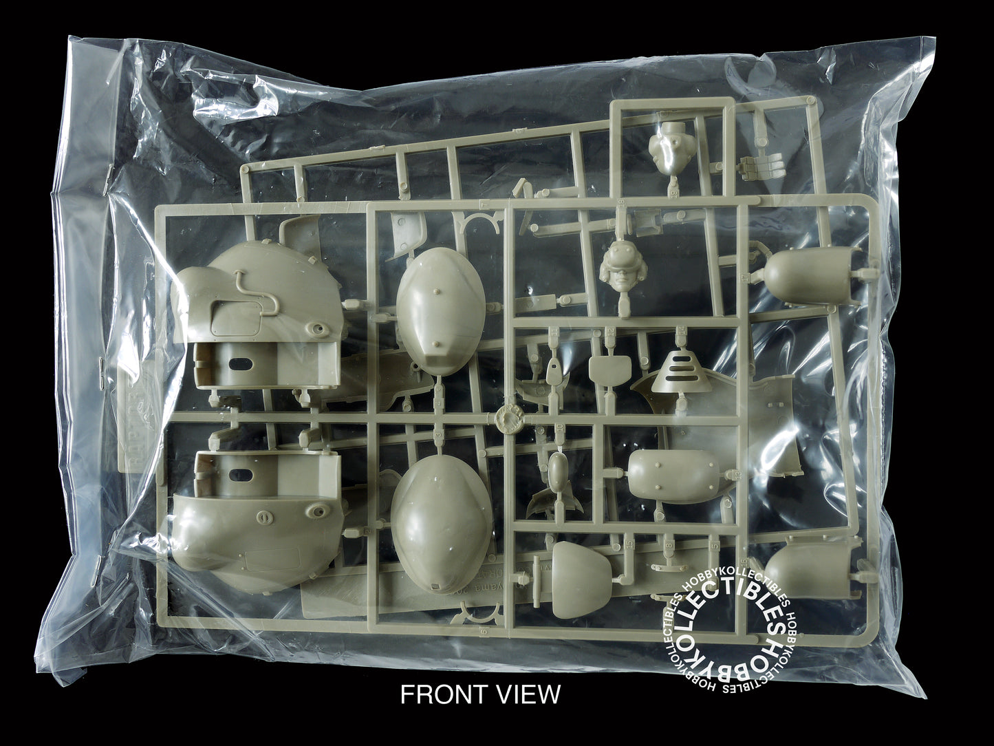Ma.K Wave SF3D 1/20 Mecha SAFS Raptor Model Kit
