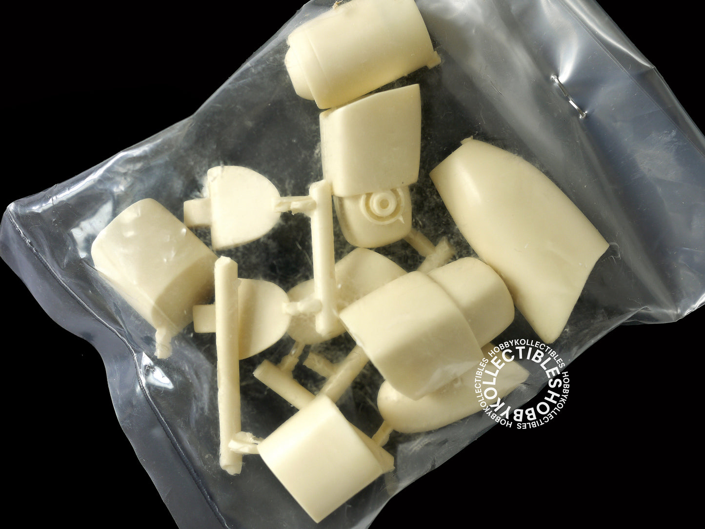 Ma.K SF3D Zionel Westen 1/20 Blech Mann WF Resin Model Kit