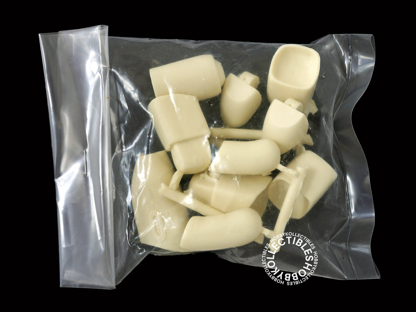 Ma.K SF3D Zionel Westen 1/20 Blech Mann WF Resin Model Kit