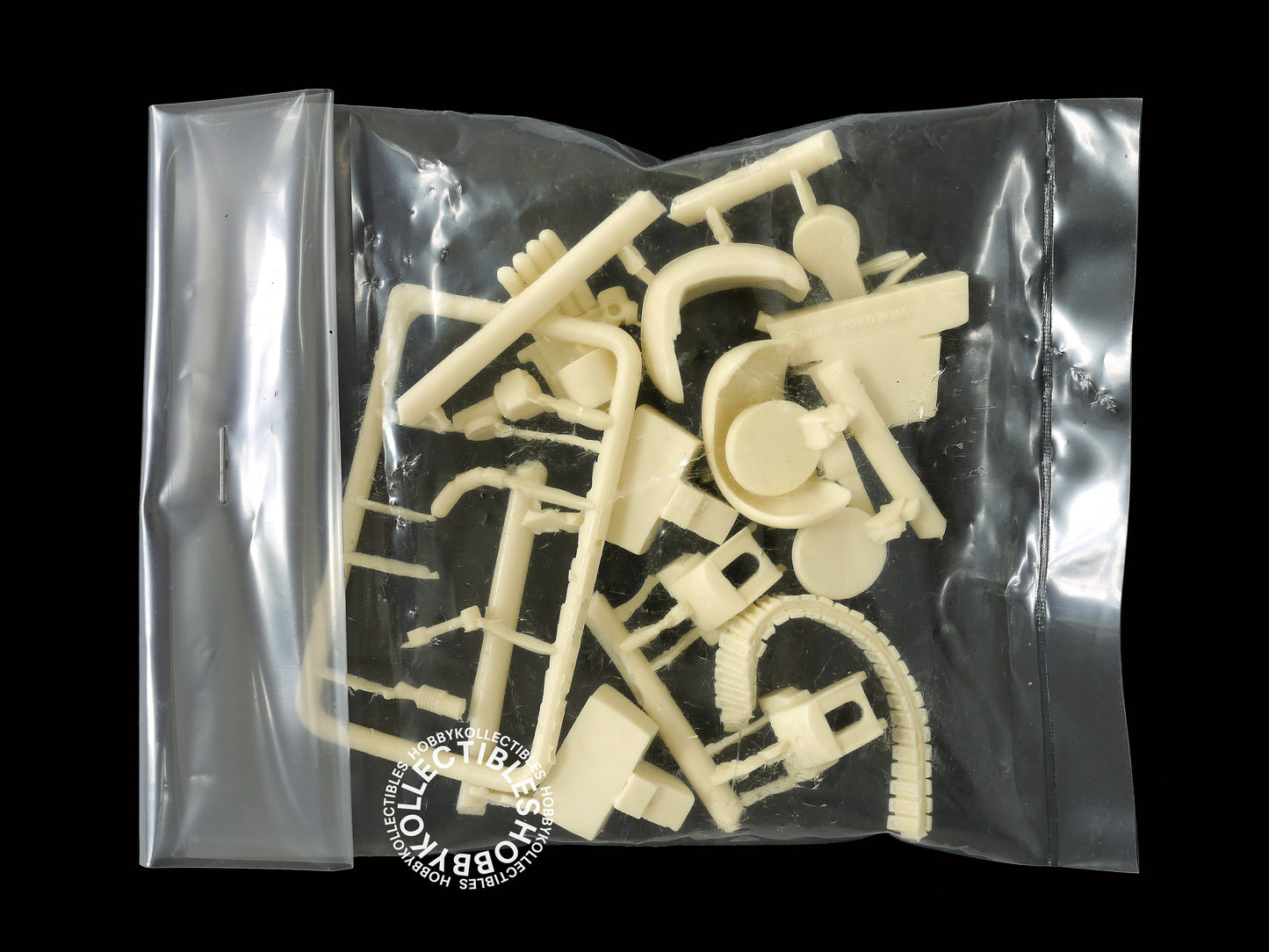 Ma.K SF3D Zionel Westen 1/20 Blech Mann WF Resin Model Kit