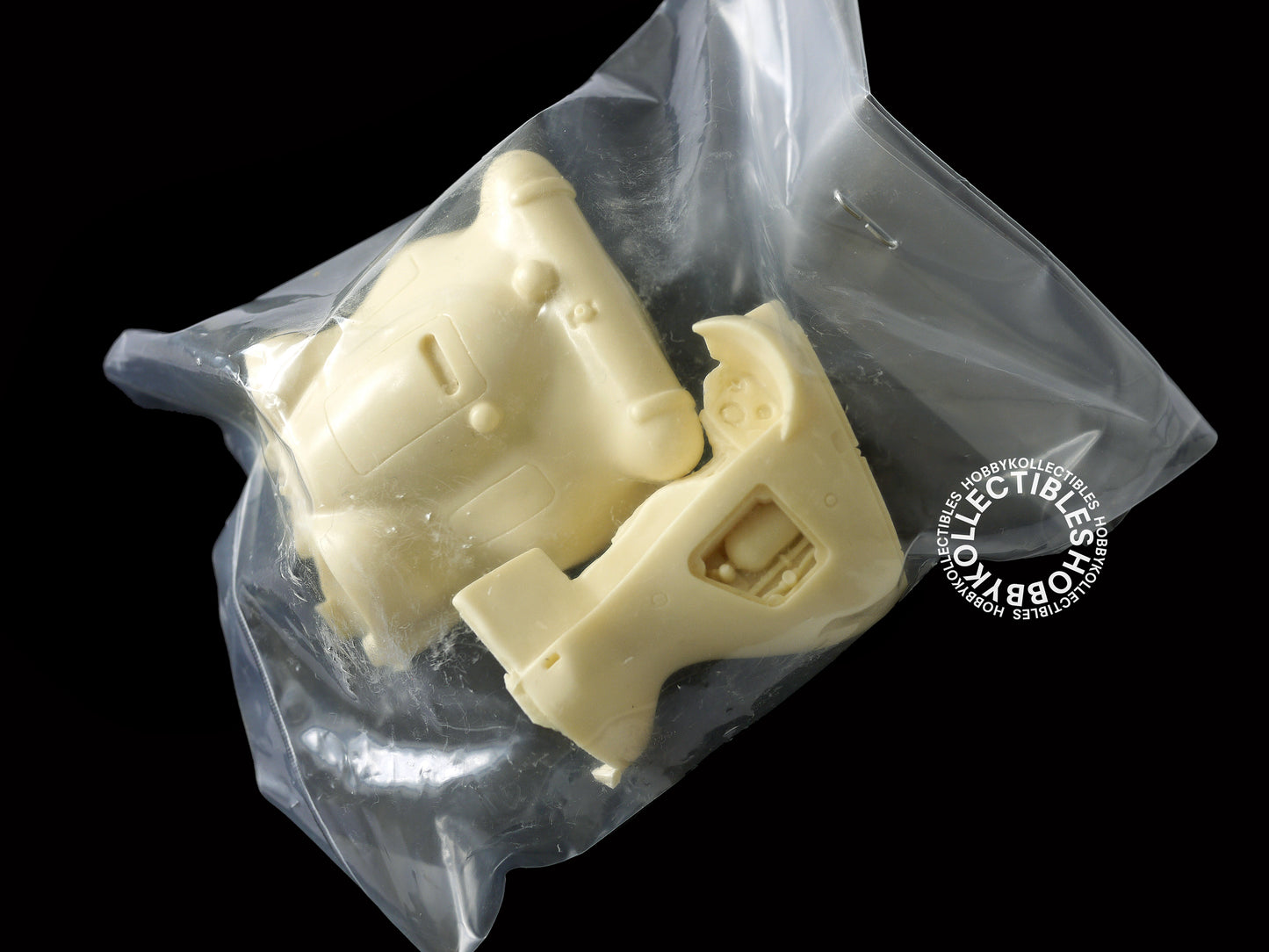 Ma.K SF3D Zionel Westen 1/20 Seapig WF Resin TransKit Model Kit