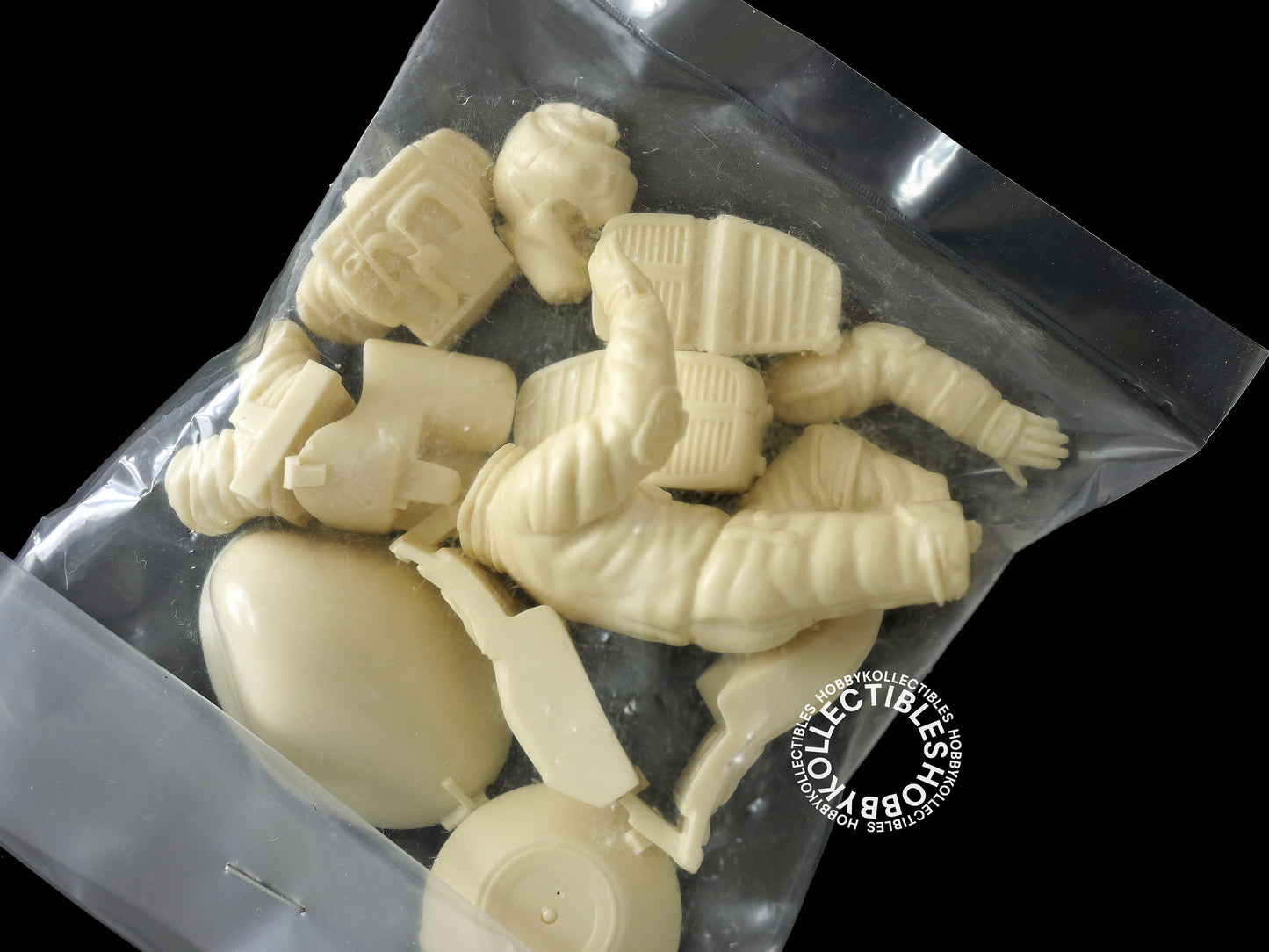 Ma.K SF3D Zionel Westen 1/20 Seapig WF Resin TransKit Model Kit