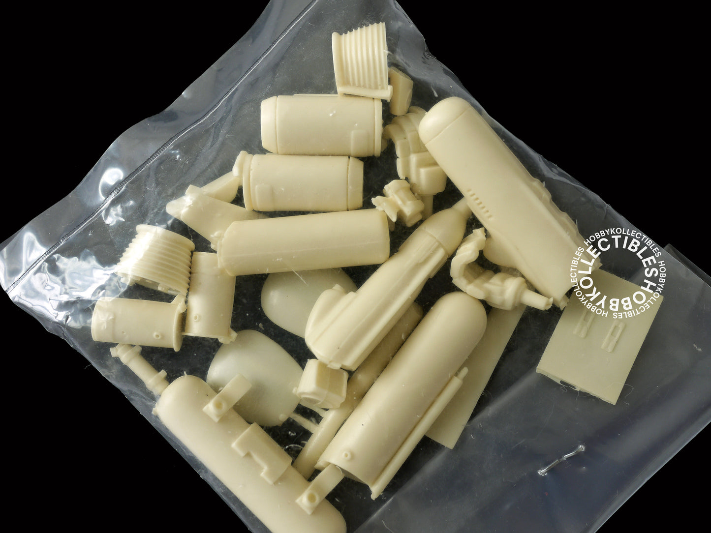 Ma.K SF3D Zionel Westen 1/20 Seapig WF Resin TransKit Model Kit
