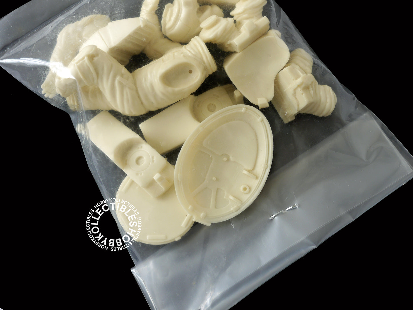 Ma.K SF3D Zionel Westen 1/20 Seapig WF Resin TransKit Model Kit
