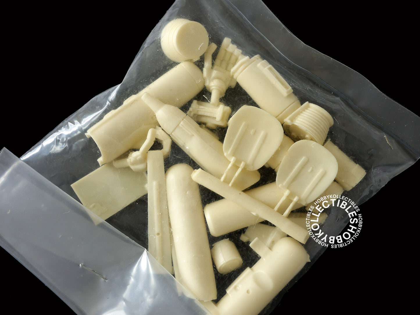 Ma.K SF3D Zionel Westen 1/20 Seapig WF Resin TransKit Model Kit