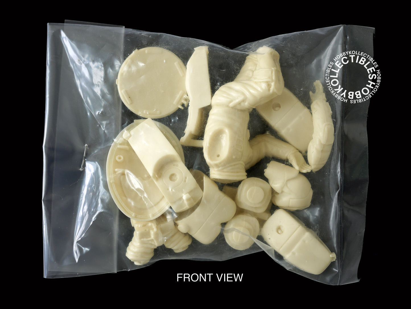 Ma.K SF3D Zionel Westen 1/20 Seapig WF Resin TransKit Model Kit