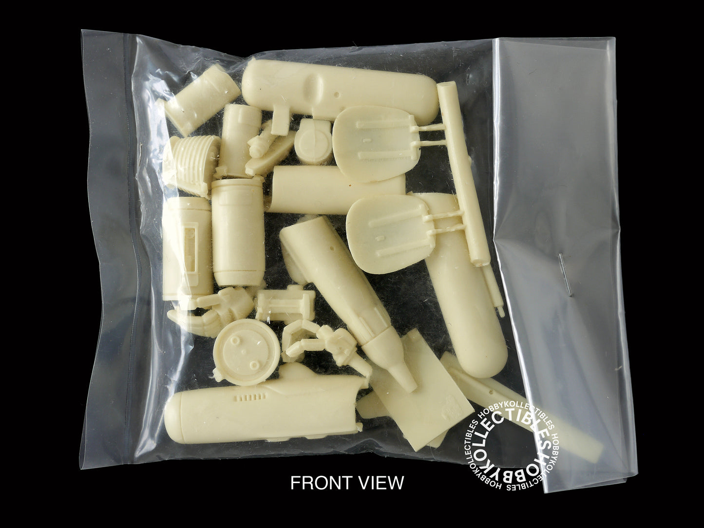 Ma.K SF3D Zionel Westen 1/20 Seapig WF Resin TransKit Model Kit