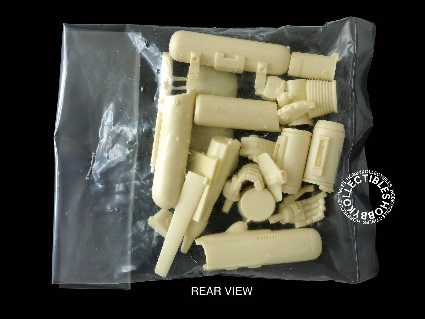 Ma.K SF3D Zionel Westen 1/20 Seapig WF Resin TransKit Model Kit