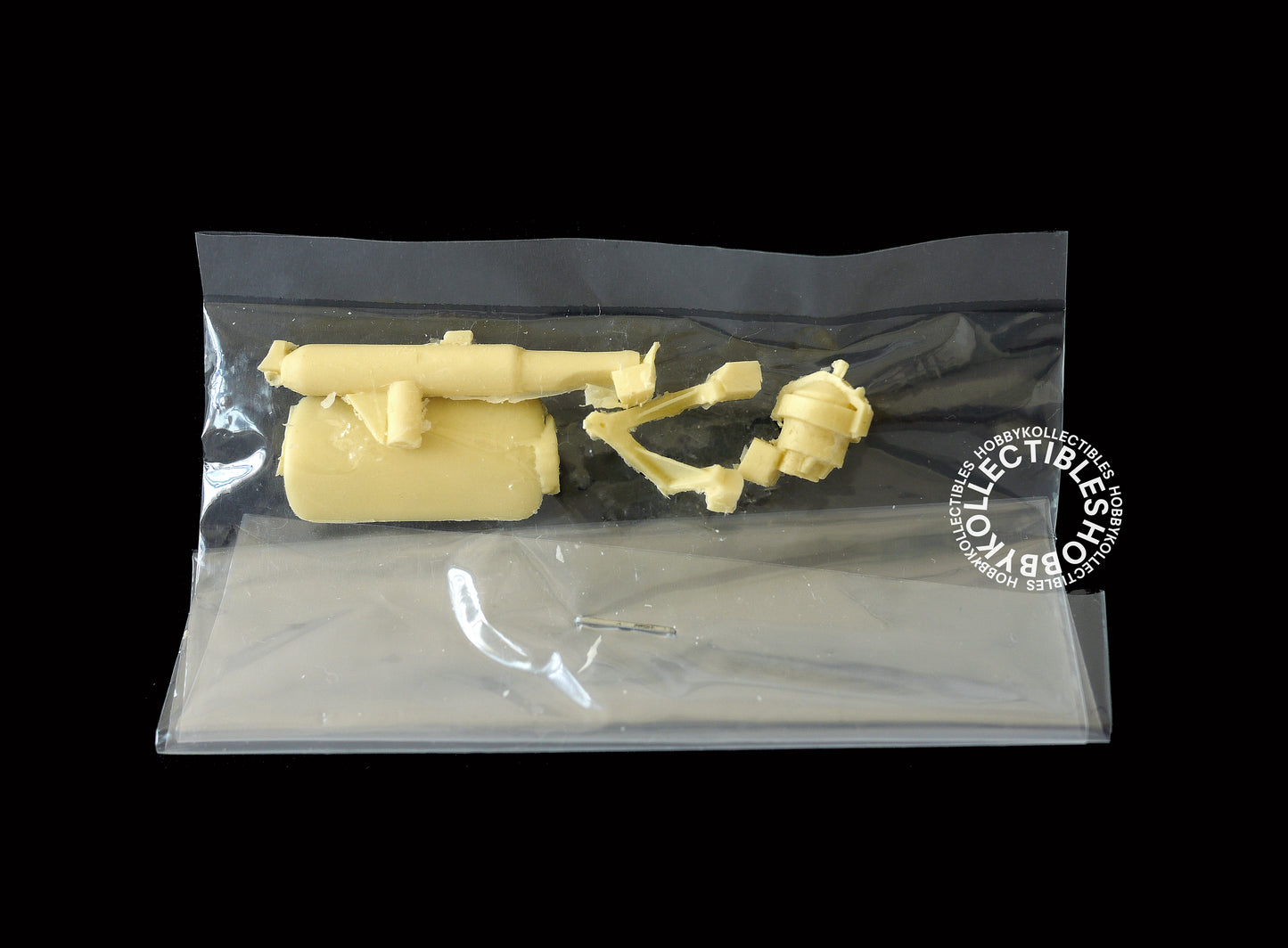Ma.K SF3D Zionel Westen 1/35 Oskar WF Resin Model Kit
