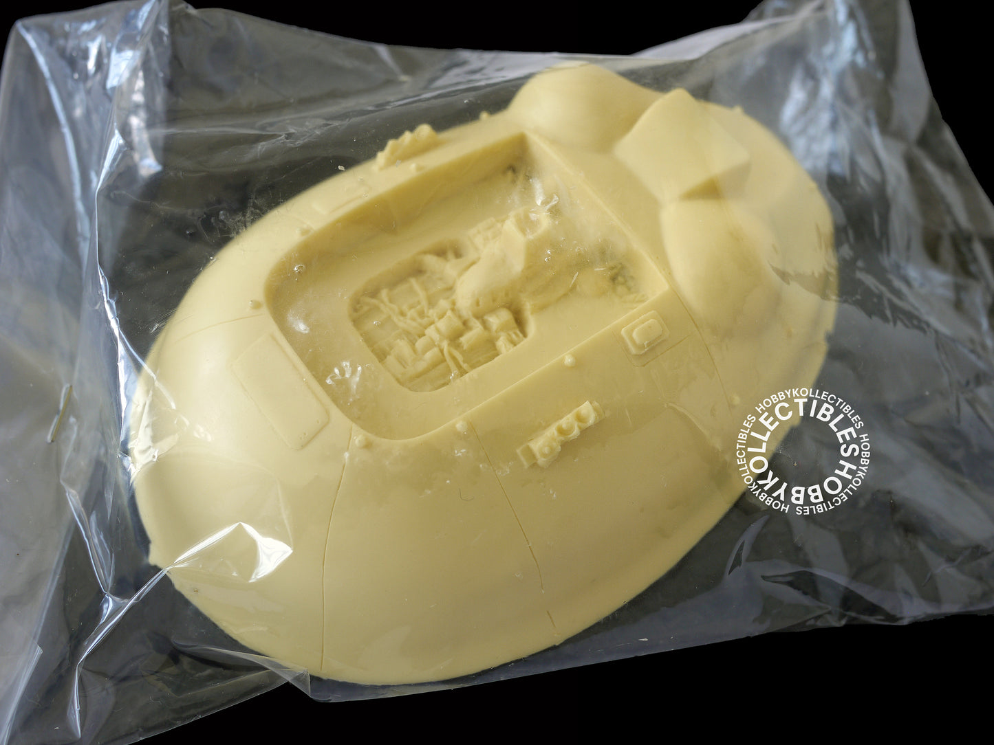 Ma.K SF3D Zionel Westen 1/35 Oskar WF Resin Model Kit