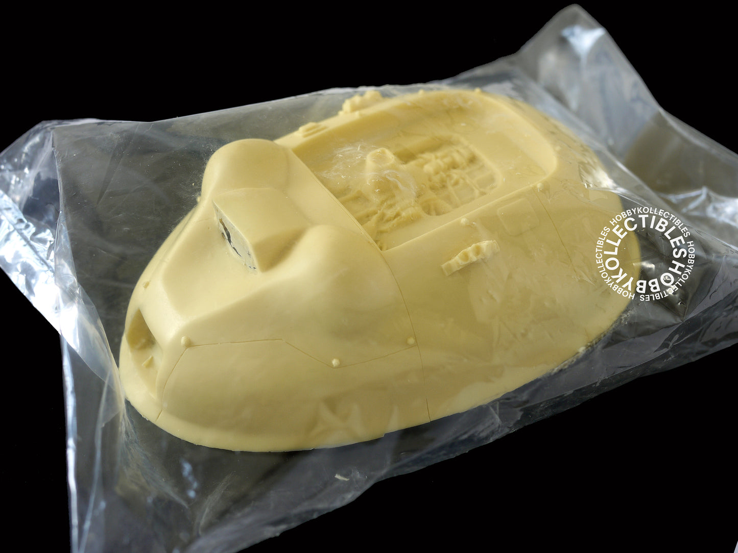 Ma.K SF3D Zionel Westen 1/35 Oskar WF Resin Model Kit