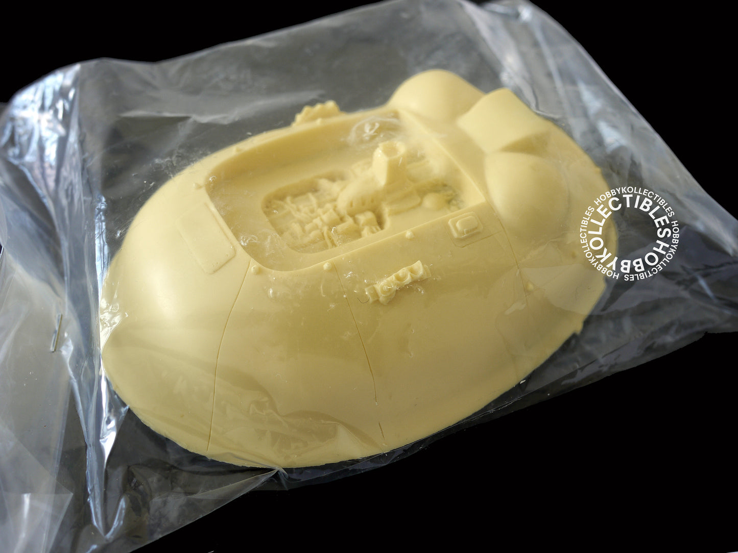 Ma.K SF3D Zionel Westen 1/35 Oskar WF Resin Model Kit