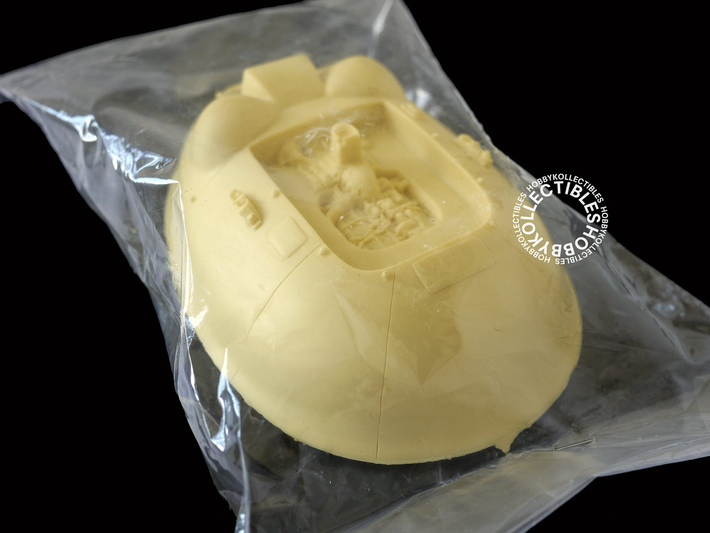 Ma.K SF3D Zionel Westen 1/35 Oskar WF Resin Model Kit