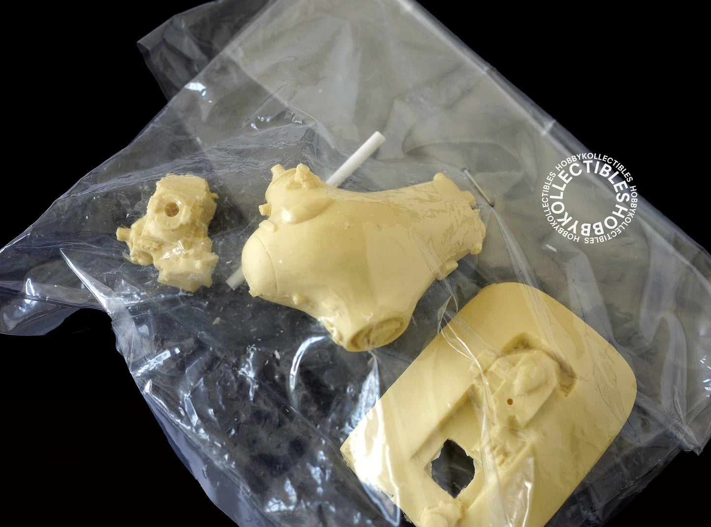 Ma.K SF3D Zionel Westen 1/35 Oskar WF Resin Model Kit