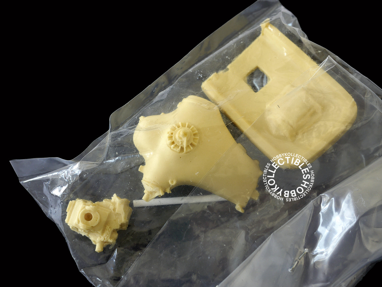 Ma.K SF3D Zionel Westen 1/35 Oskar WF Resin Model Kit