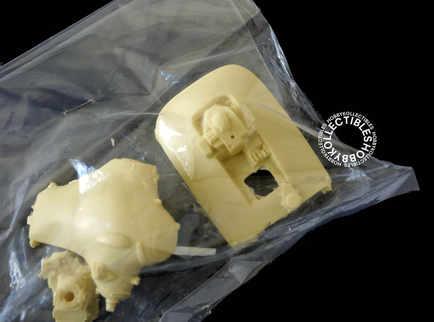 Ma.K SF3D Zionel Westen 1/35 Oskar WF Resin Model Kit