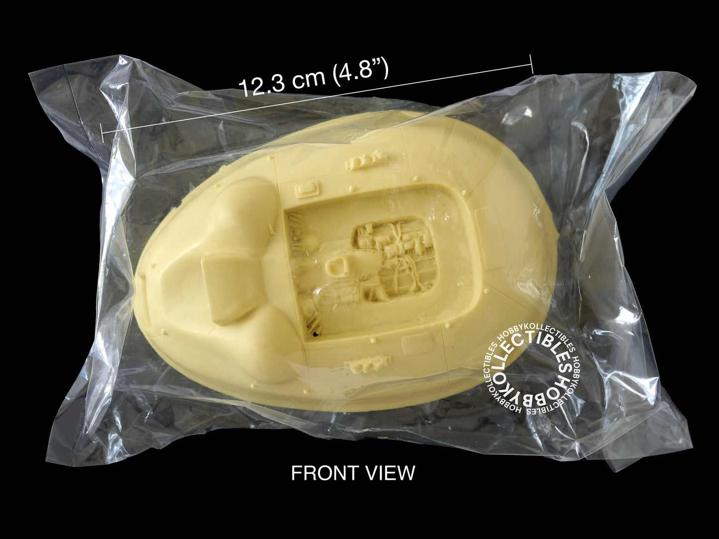 Ma.K SF3D Zionel Westen 1/35 Oskar WF Resin Model Kit