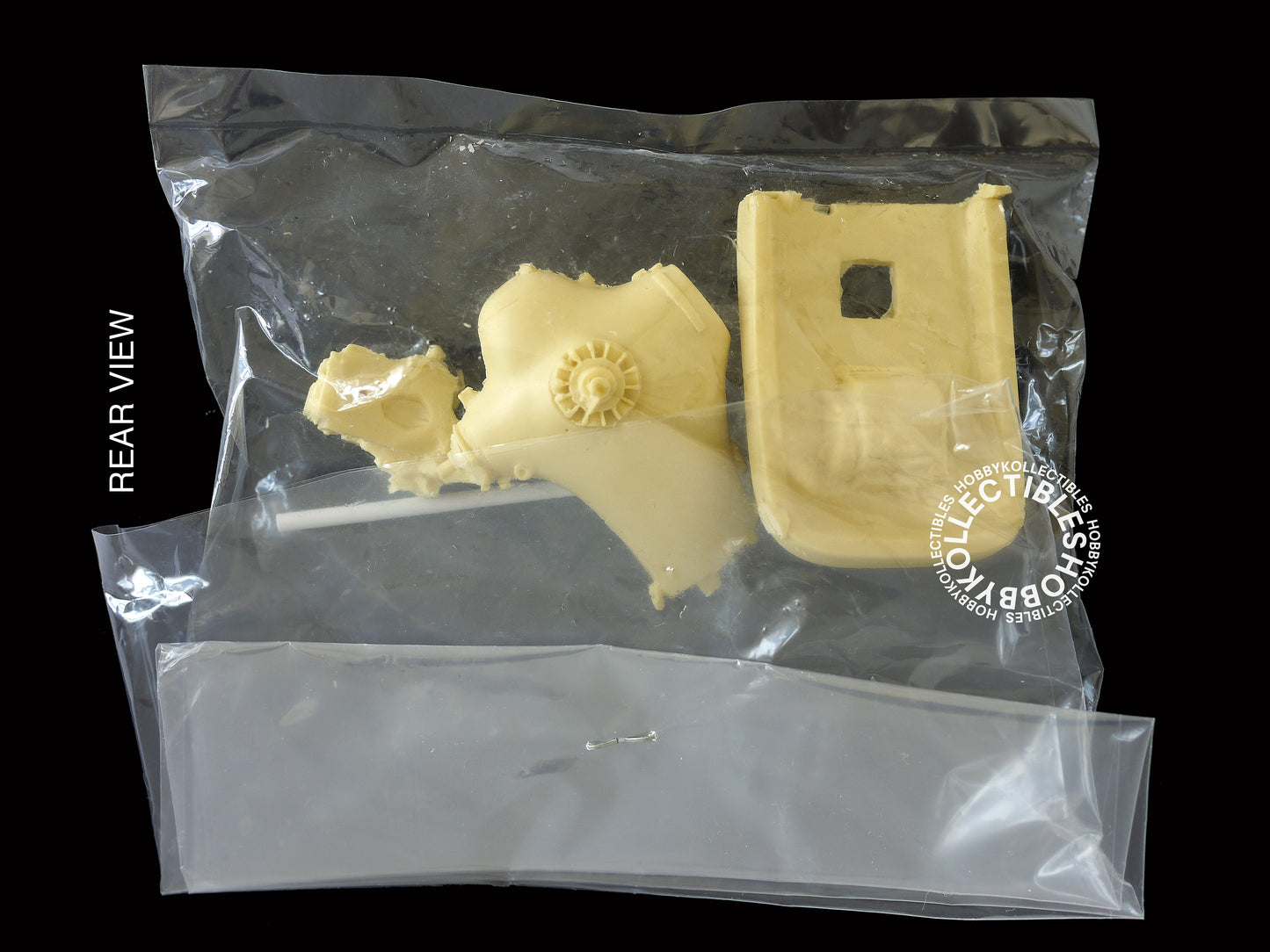 Ma.K SF3D Zionel Westen 1/35 Oskar WF Resin Model Kit
