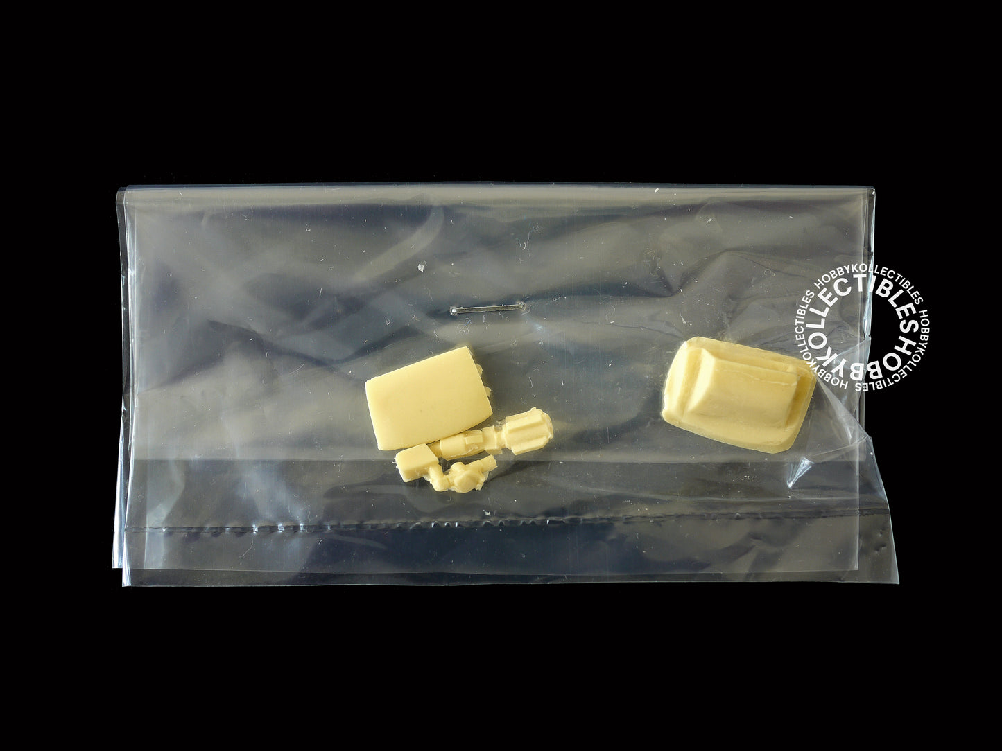 Ma.K SF3D Zionel Westen 1/35 Oskar WF Resin Model Kit