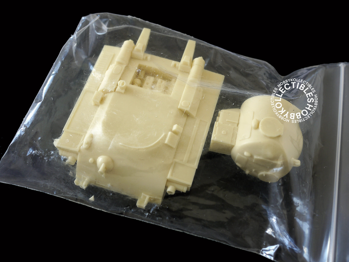 Ma.K SF3D Zionel Westen 1/76 Dollhouse WF Resin Model Kit