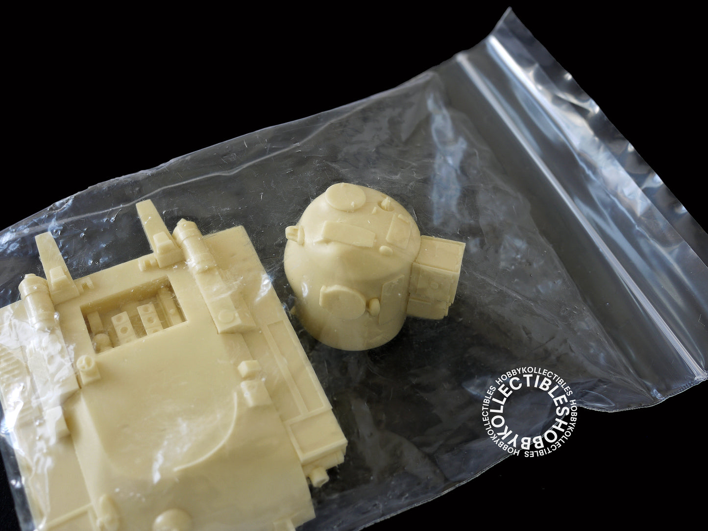 Ma.K SF3D Zionel Westen 1/76 Dollhouse WF Resin Model Kit