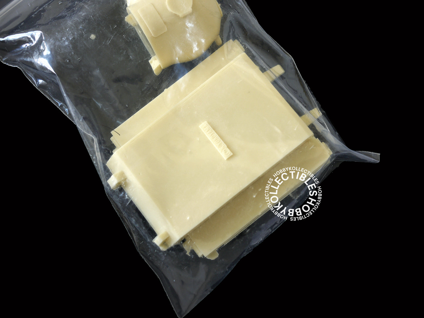 Ma.K SF3D Zionel Westen 1/76 Dollhouse WF Resin Model Kit