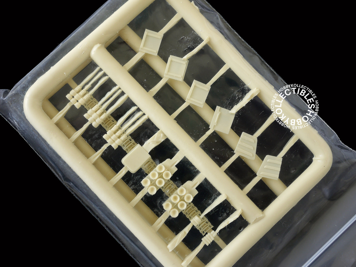 Ma.K SF3D Zionel Westen 1/76 Dollhouse WF Resin Model Kit