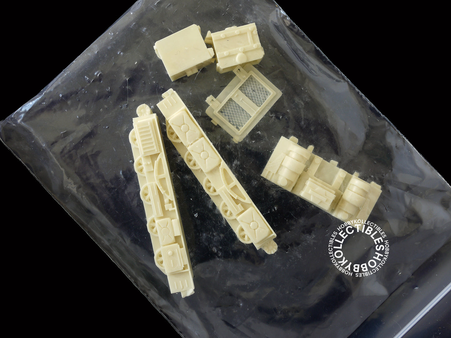 Ma.K SF3D Zionel Westen 1/76 Dollhouse WF Resin Model Kit