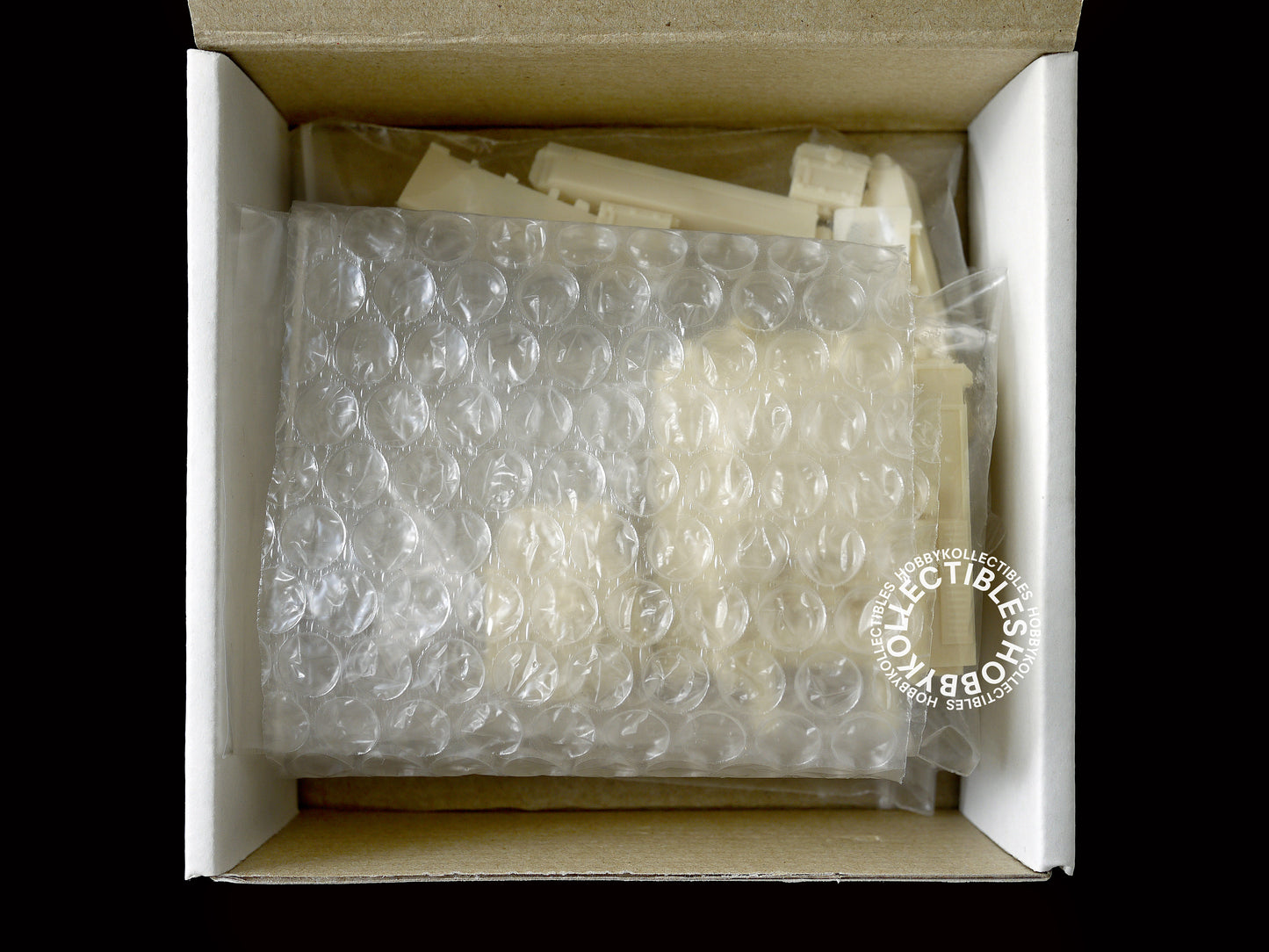 Ma.K SF3D Zionel Westen 1/76 Dollhouse WF Resin Model Kit