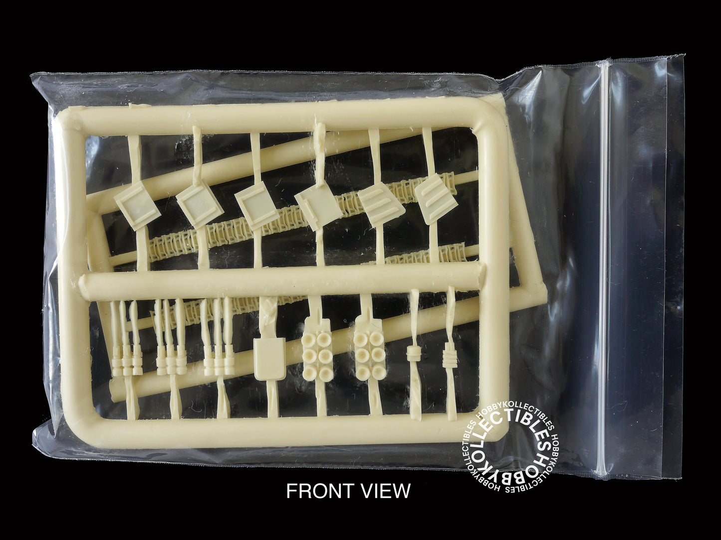 Ma.K SF3D Zionel Westen 1/76 Dollhouse WF Resin Model Kit