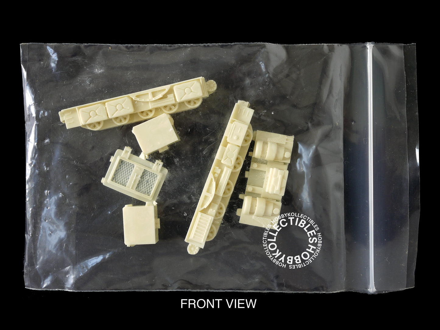 Ma.K SF3D Zionel Westen 1/76 Dollhouse WF Resin Model Kit