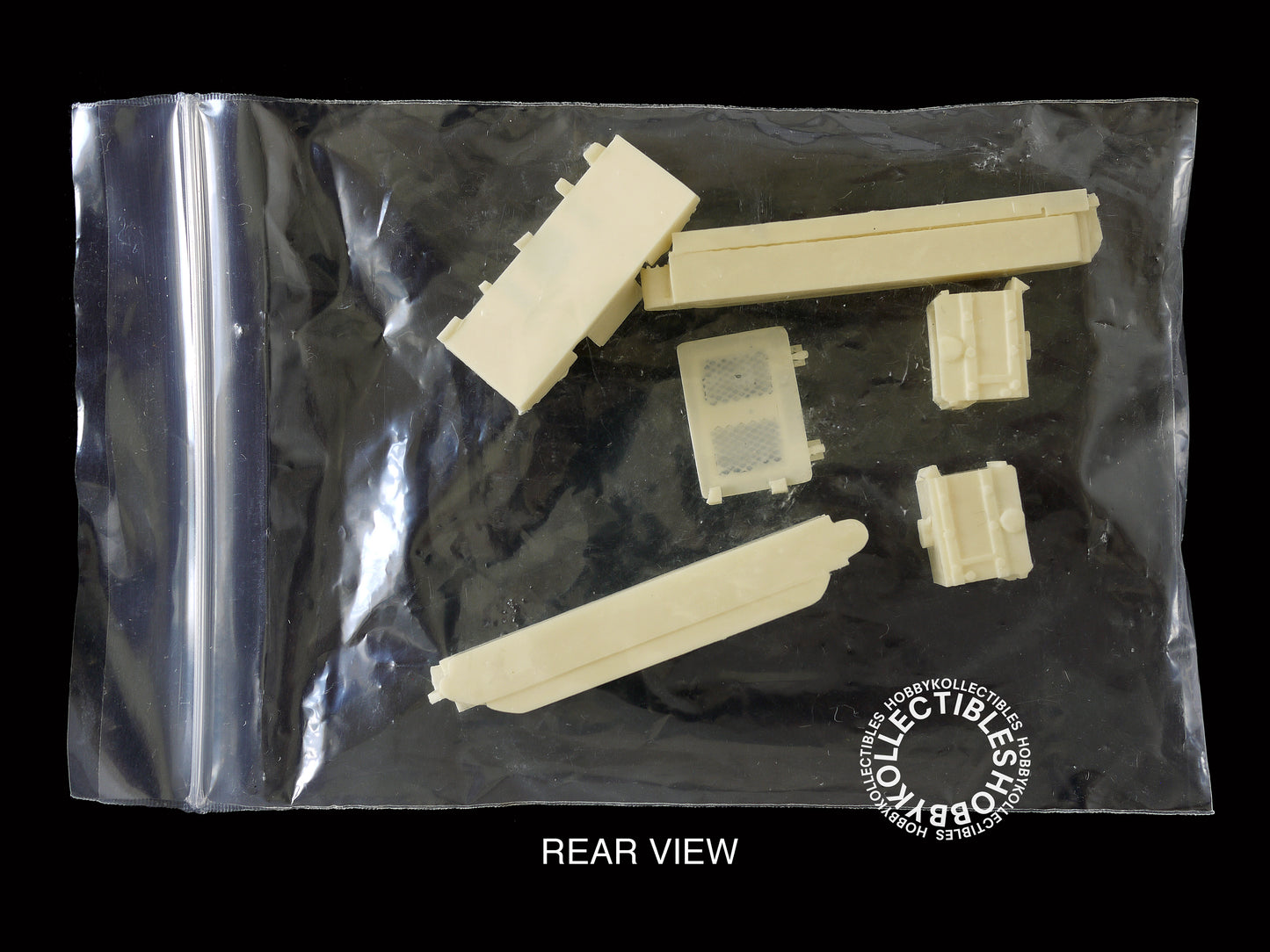 Ma.K SF3D Zionel Westen 1/76 Dollhouse WF Resin Model Kit