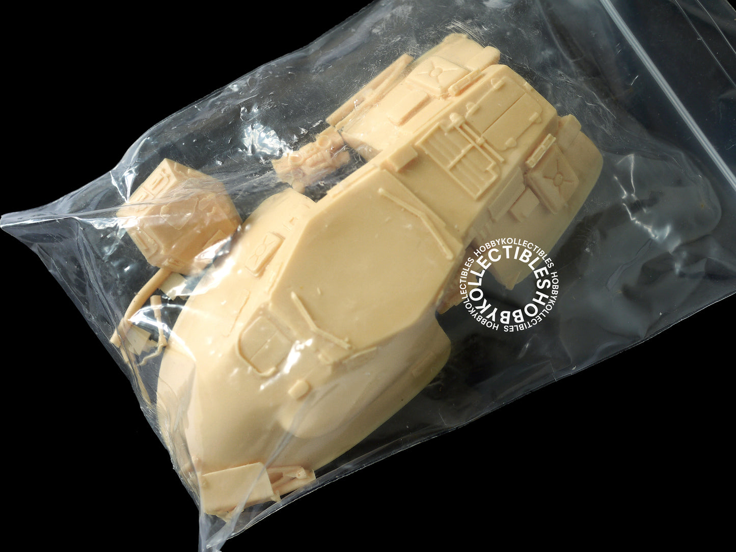 Ma.K SF3D Zionel Westen 1/76 Sandstalker WF Resin Model Kit