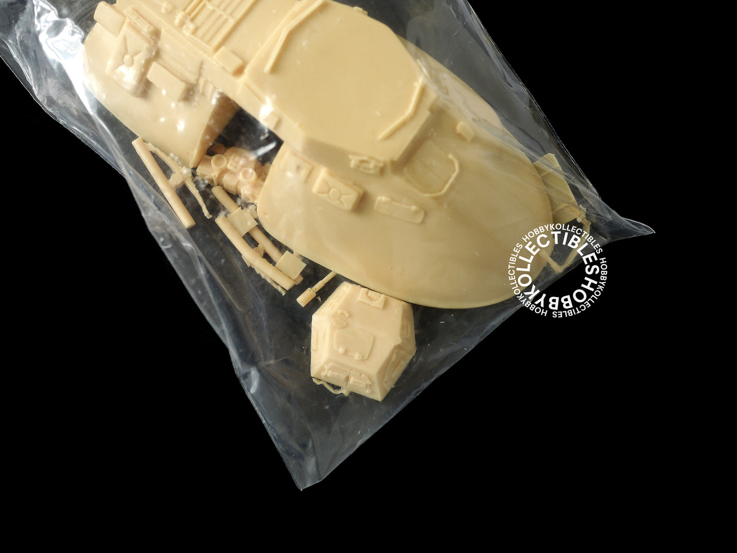Ma.K SF3D Zionel Westen 1/76 Sandstalker WF Resin Model Kit