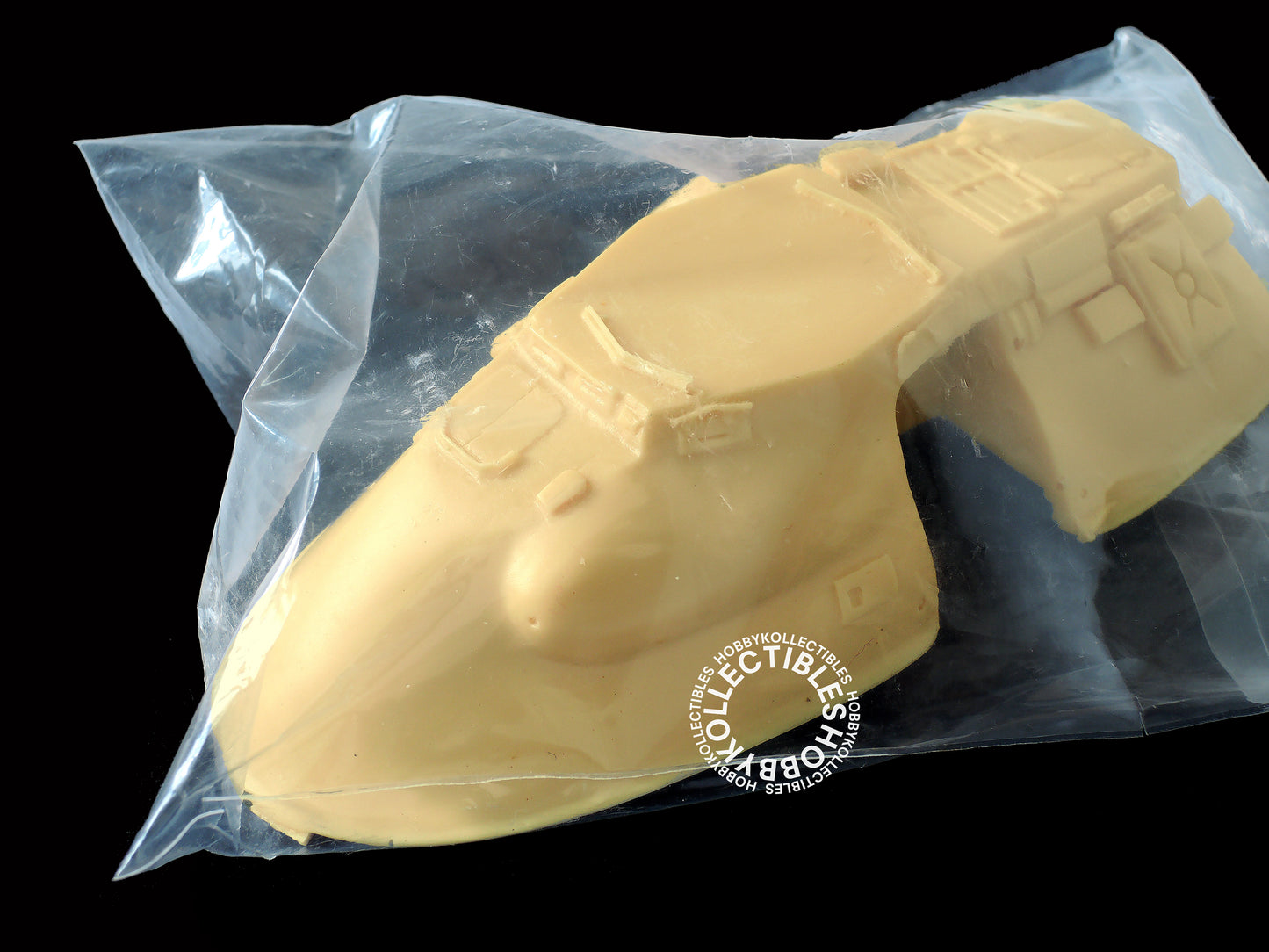 Ma.K SF3D Zionel Westen 1/76 Sandstalker WF Resin Model Kit