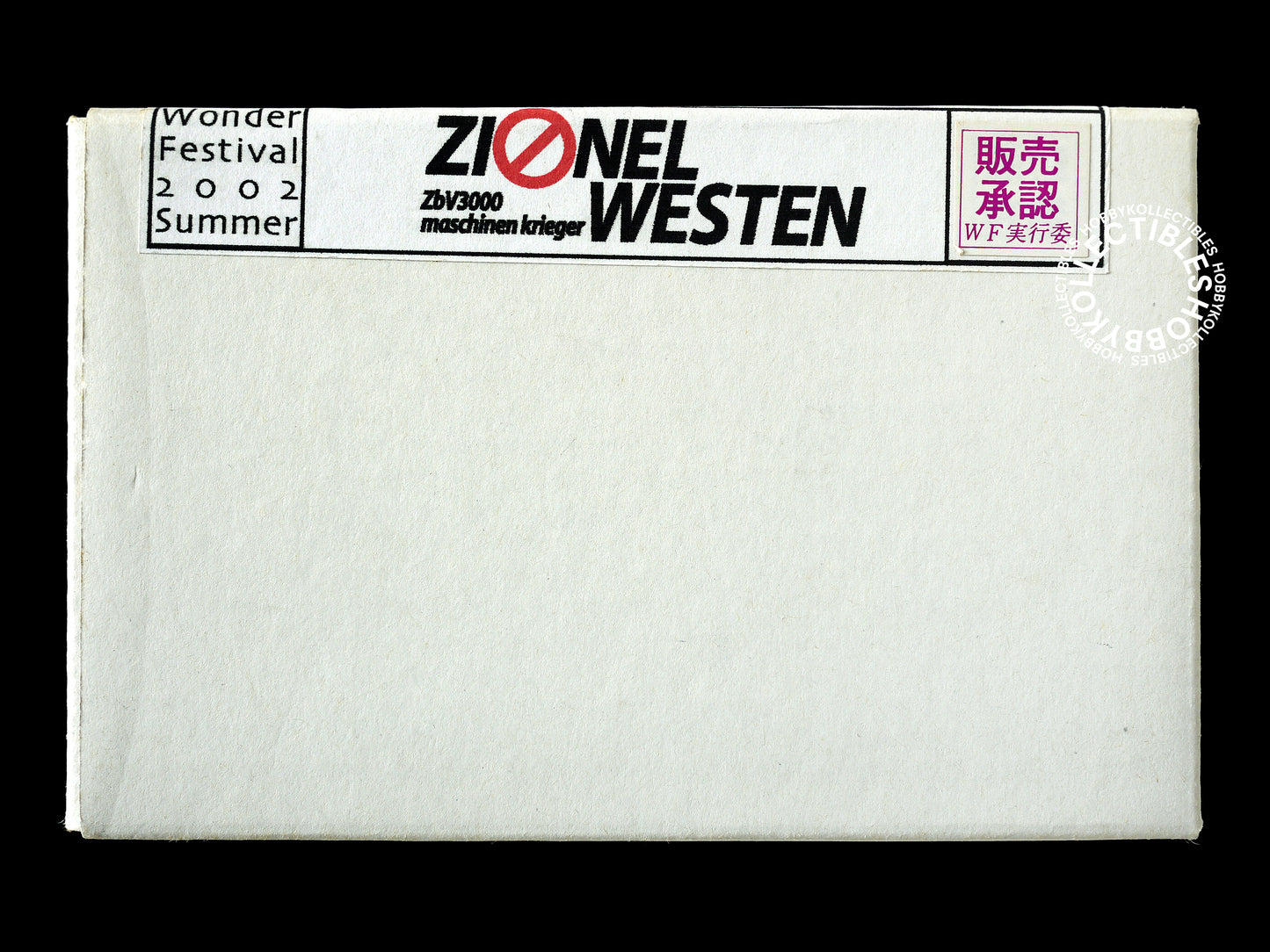 Ma.K SF3D Zionel Westen 1/76 Sandstalker WF Resin Model Kit