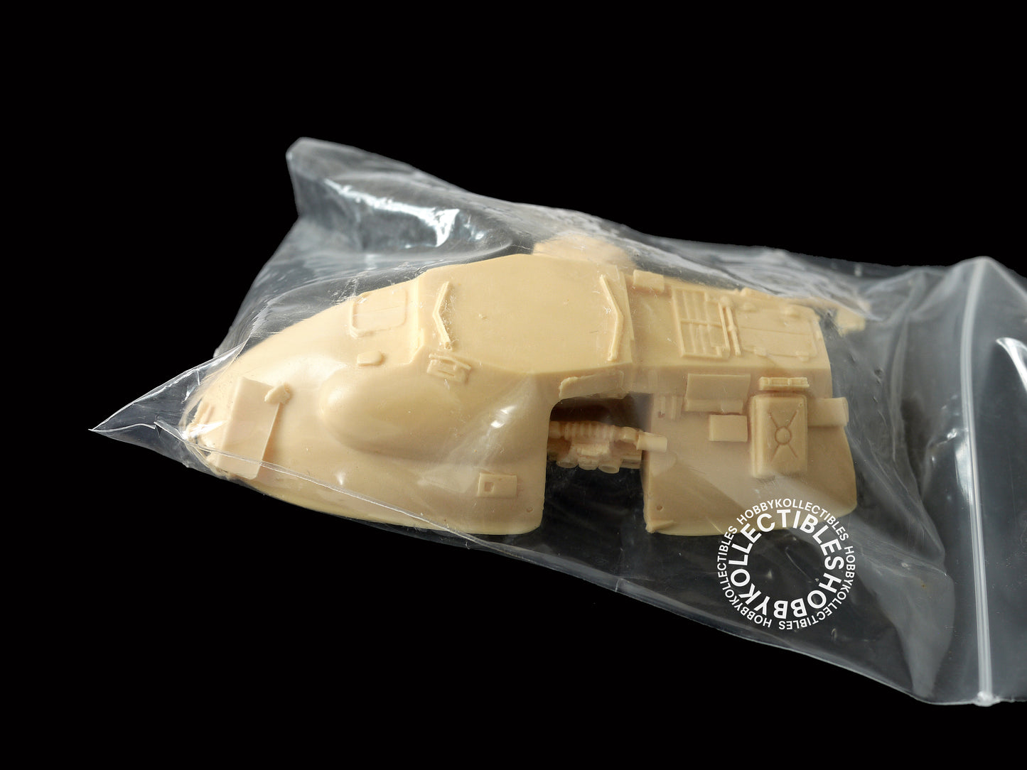 Ma.K SF3D Zionel Westen 1/76 Sandstalker WF Resin Model Kit