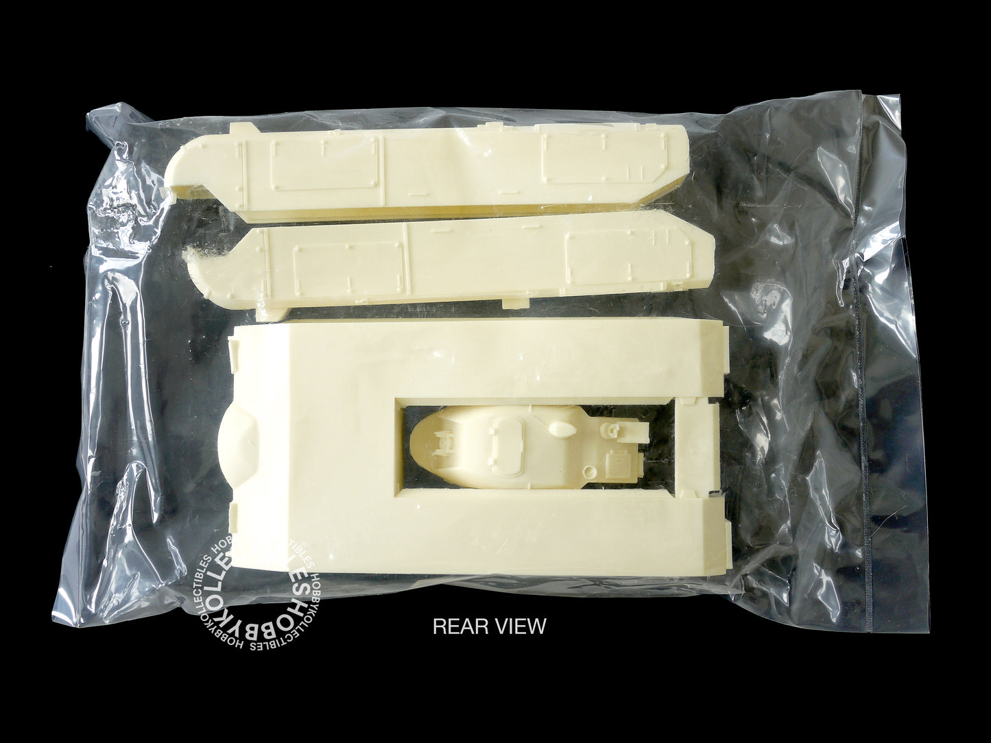 Ma.K Tenbowkissa SF3D 1/76 Green Buffalo Resin Model Kit