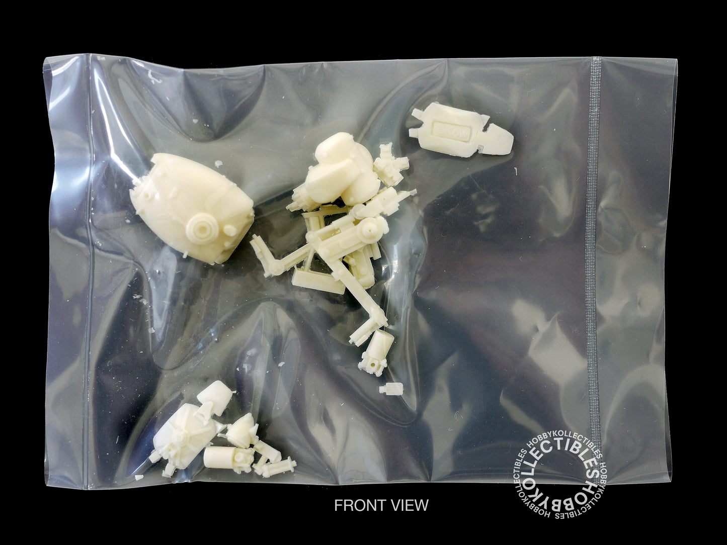 Ma.K Tenbowkissa SF3D 1/76 Kröte #32 Mecha Resin Model Kit